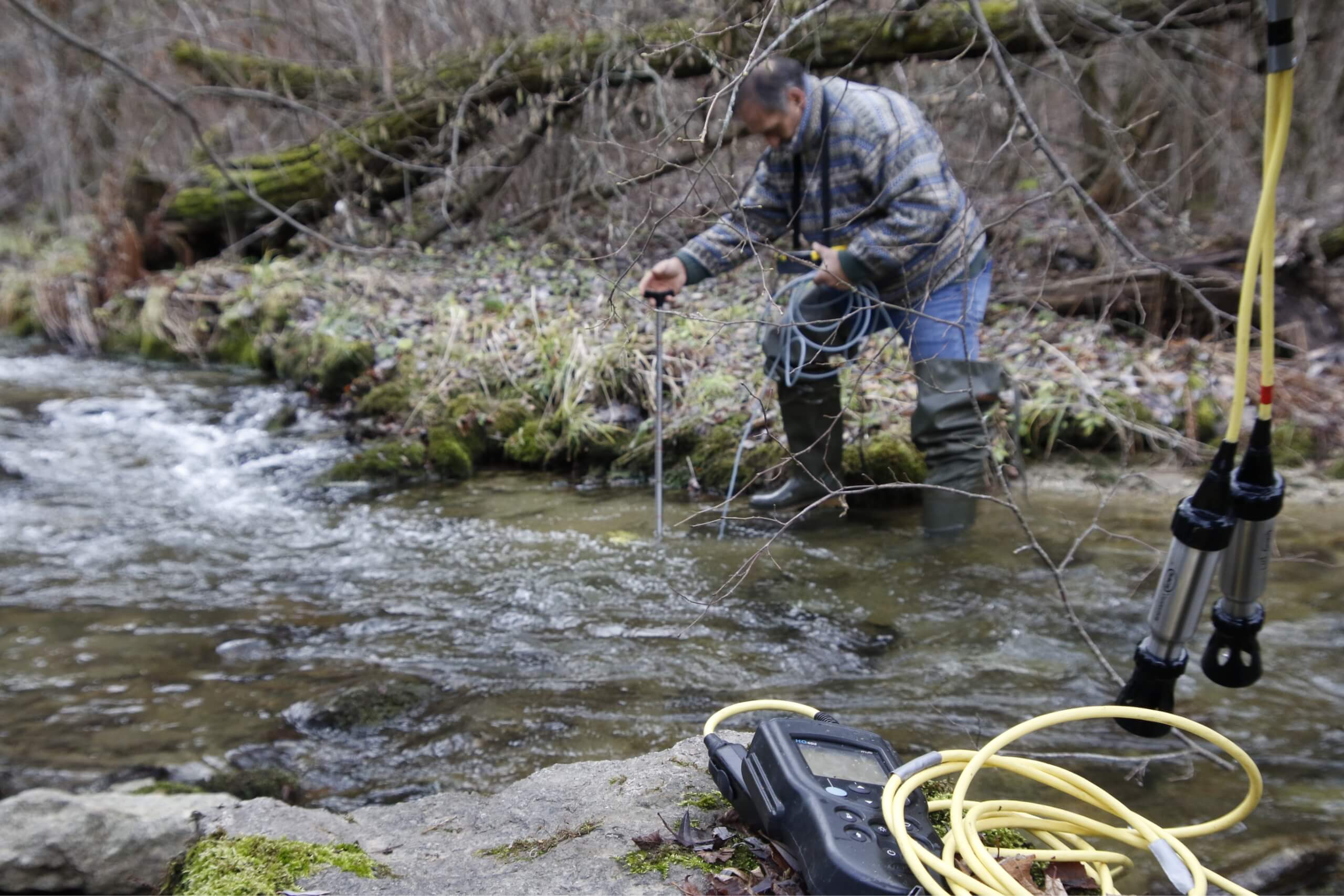 PRE-FEASIBILITY STUDY FOR THE REHABILITATION OF AGIOS GERMANOS STREAM