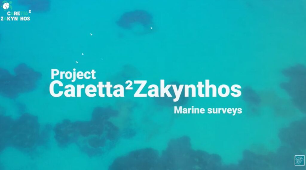 Ανακαλύψτε το επίσημο βίντεο του προγράμματος Caretta² Zakynthos!